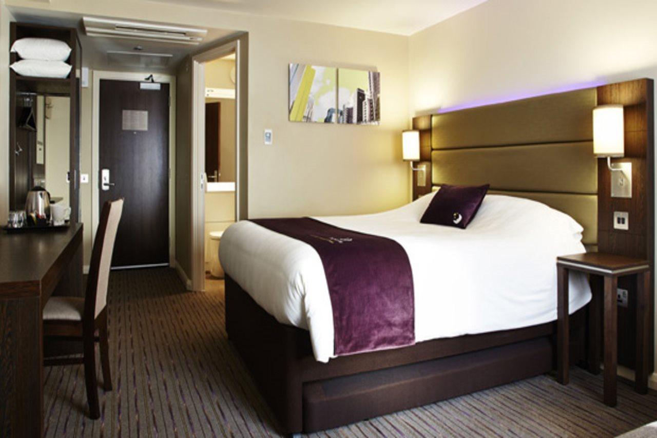Premier Inn Dundee North Buitenkant foto