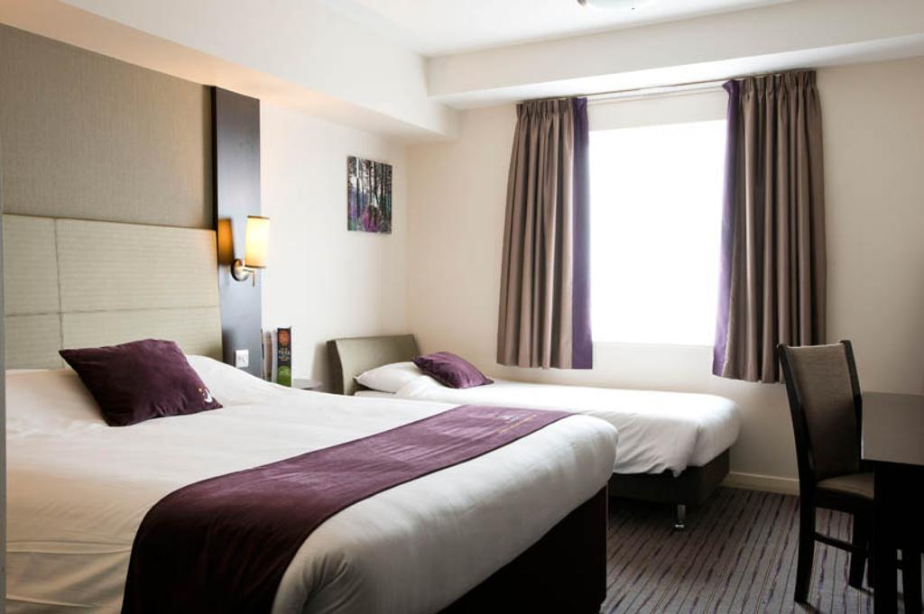 Premier Inn Dundee North Kamer foto