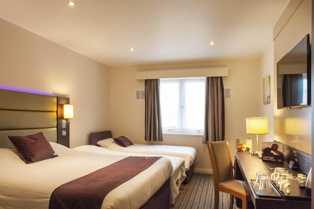 Premier Inn Dundee North Kamer foto