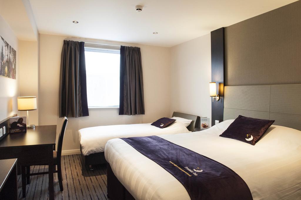 Premier Inn Dundee North Kamer foto
