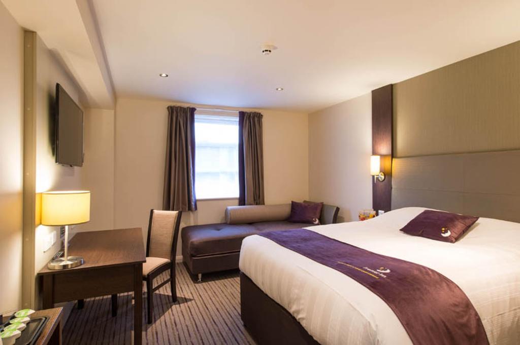 Premier Inn Dundee North Kamer foto