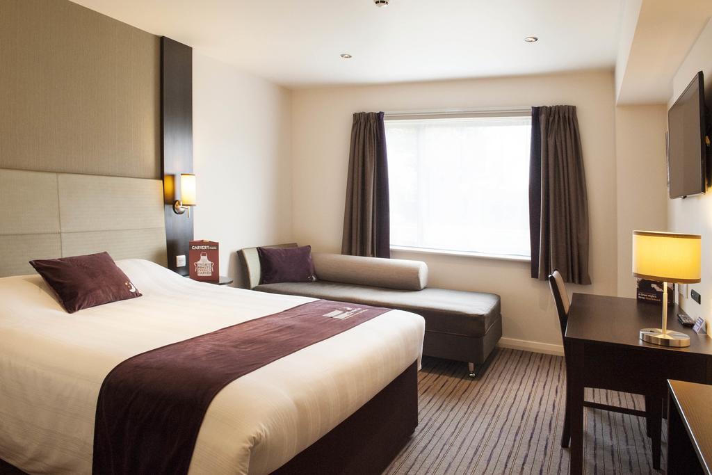 Premier Inn Dundee North Kamer foto