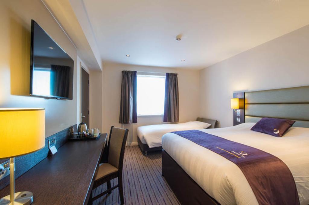 Premier Inn Dundee North Kamer foto