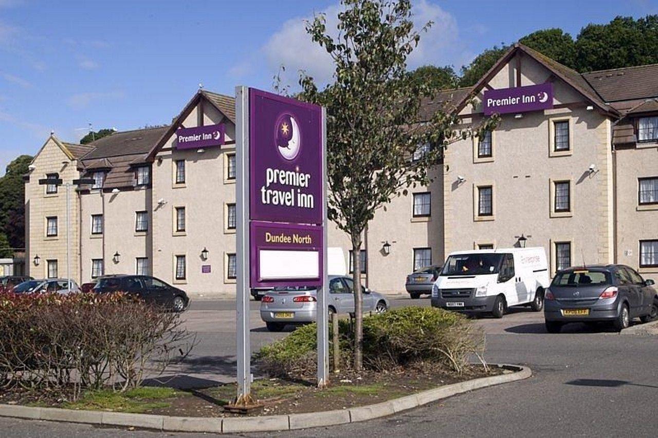 Premier Inn Dundee North Buitenkant foto
