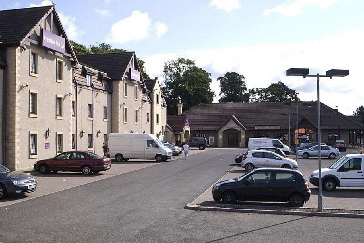 Premier Inn Dundee North Buitenkant foto