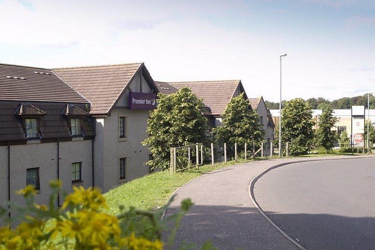 Premier Inn Dundee North Buitenkant foto