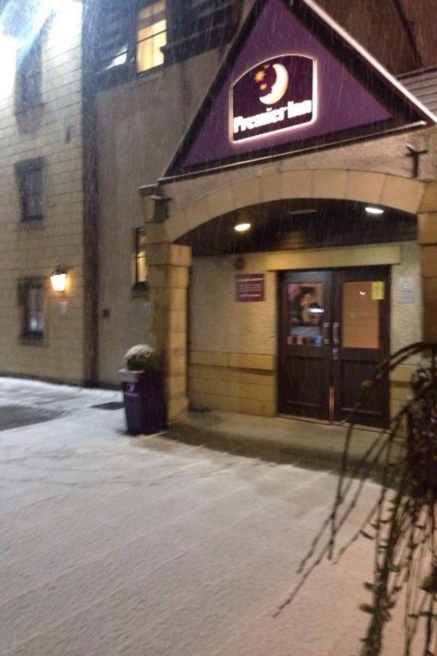 Premier Inn Dundee North Buitenkant foto