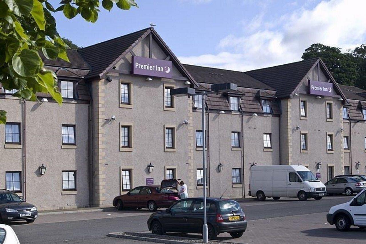 Premier Inn Dundee North Buitenkant foto