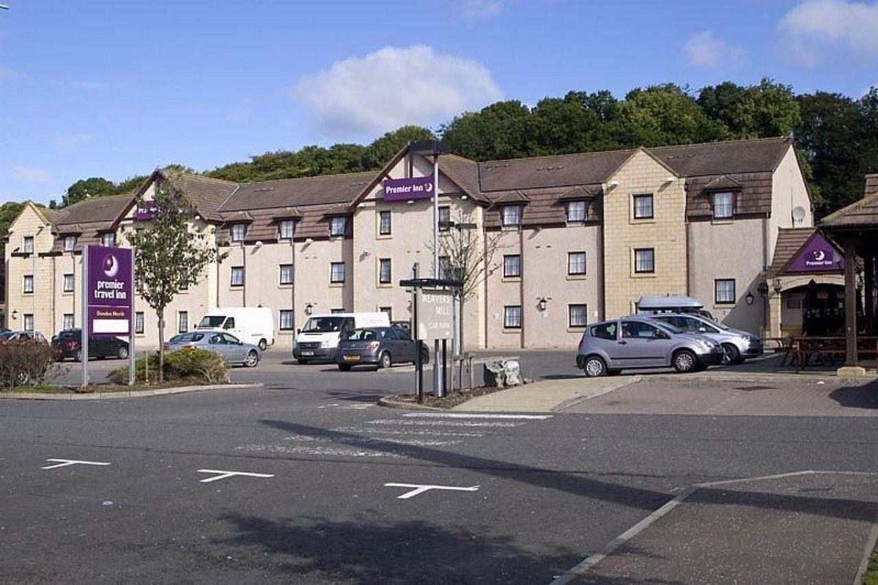 Premier Inn Dundee North Buitenkant foto