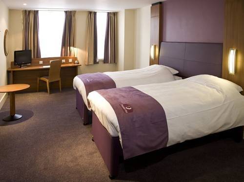 Premier Inn Dundee North Kamer foto